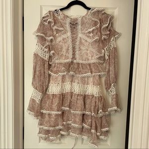 CHANGING SEASONS Dress
